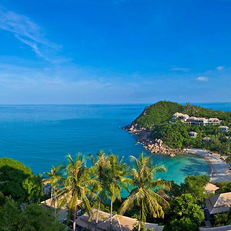 Banyan Tree Samui Hotel Lamai Beach  Exterior foto