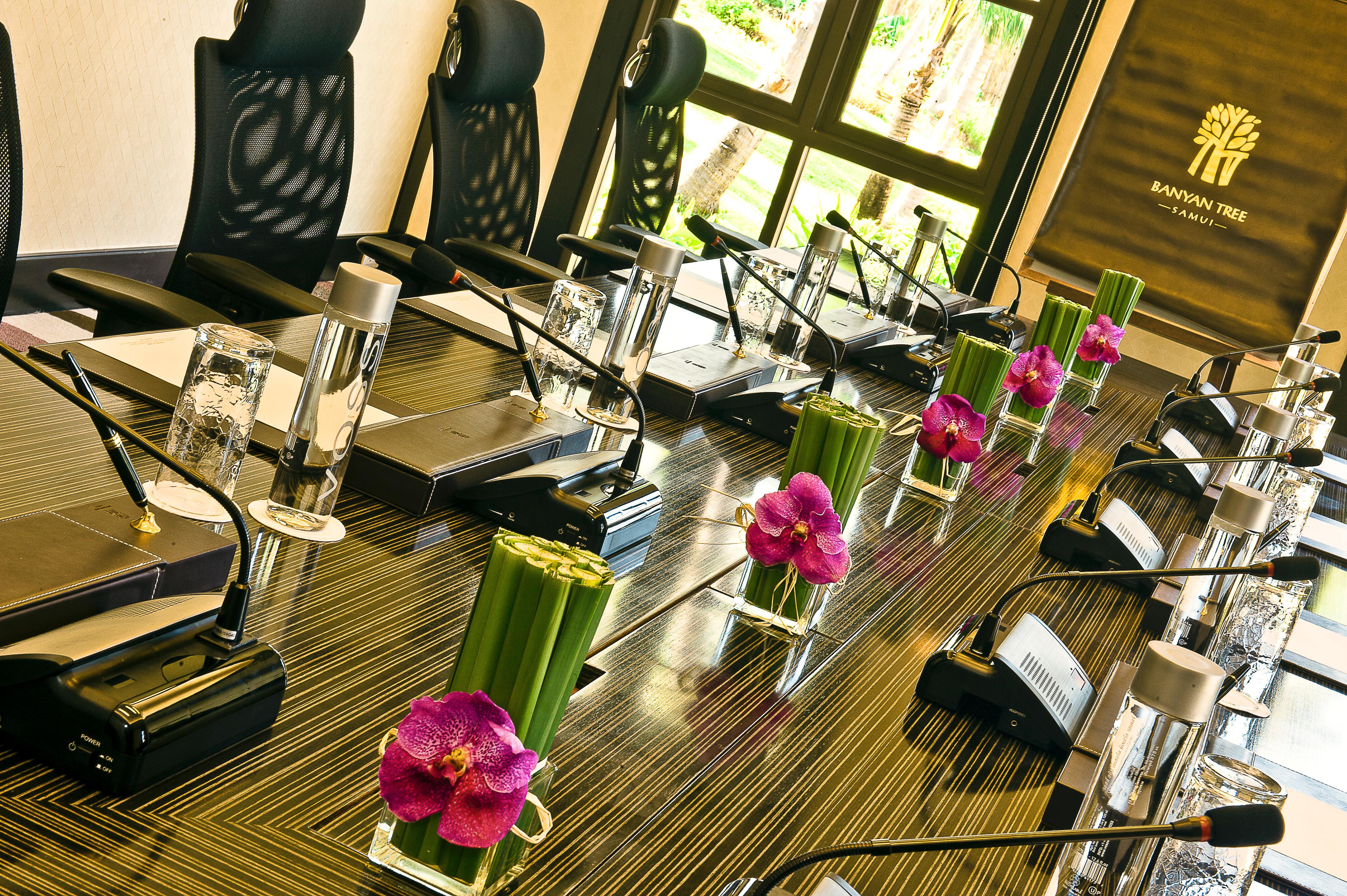 Banyan Tree Samui Hotel Lamai Beach  Exterior foto