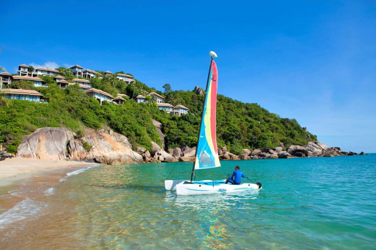 Banyan Tree Samui Hotel Lamai Beach  Facilități foto