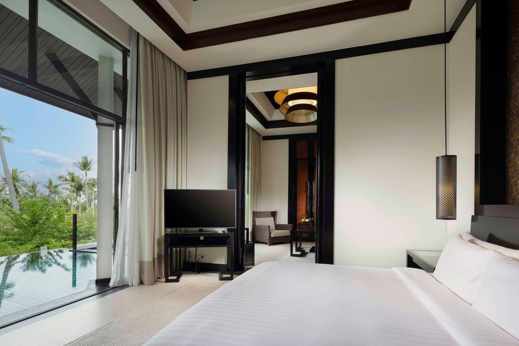 Banyan Tree Samui Hotel Lamai Beach  Exterior foto