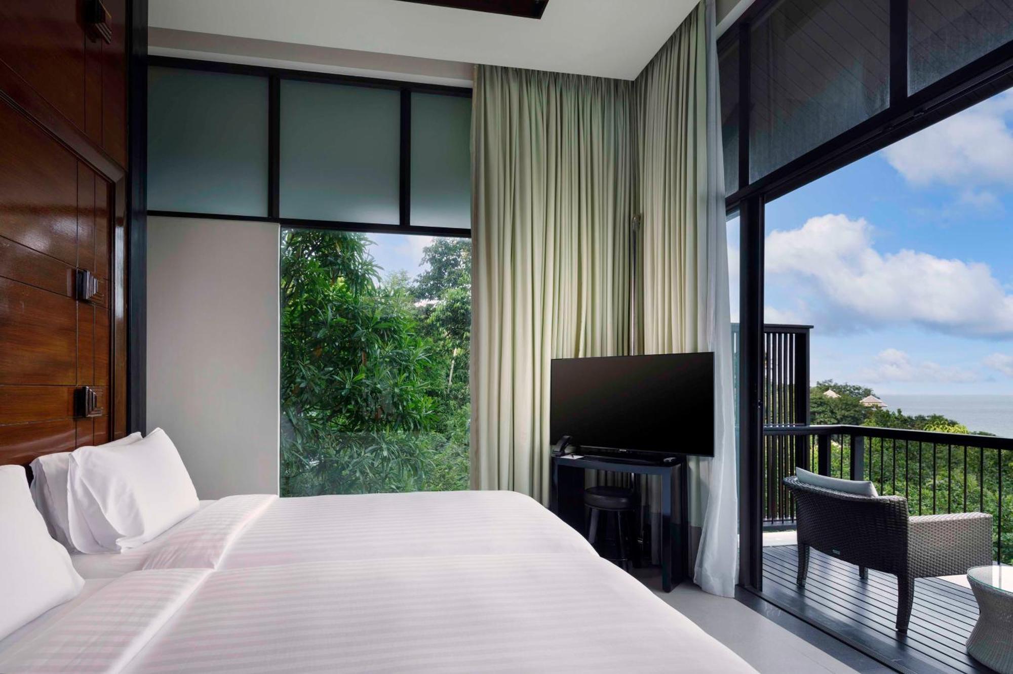 Banyan Tree Samui Hotel Lamai Beach  Exterior foto