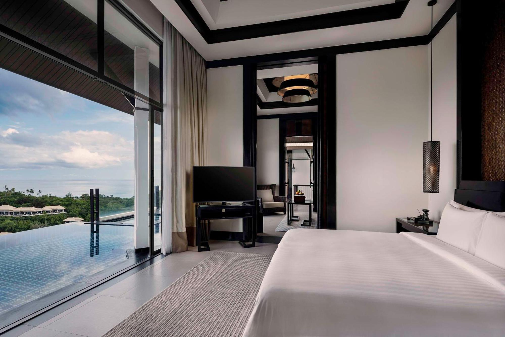 Banyan Tree Samui Hotel Lamai Beach  Exterior foto